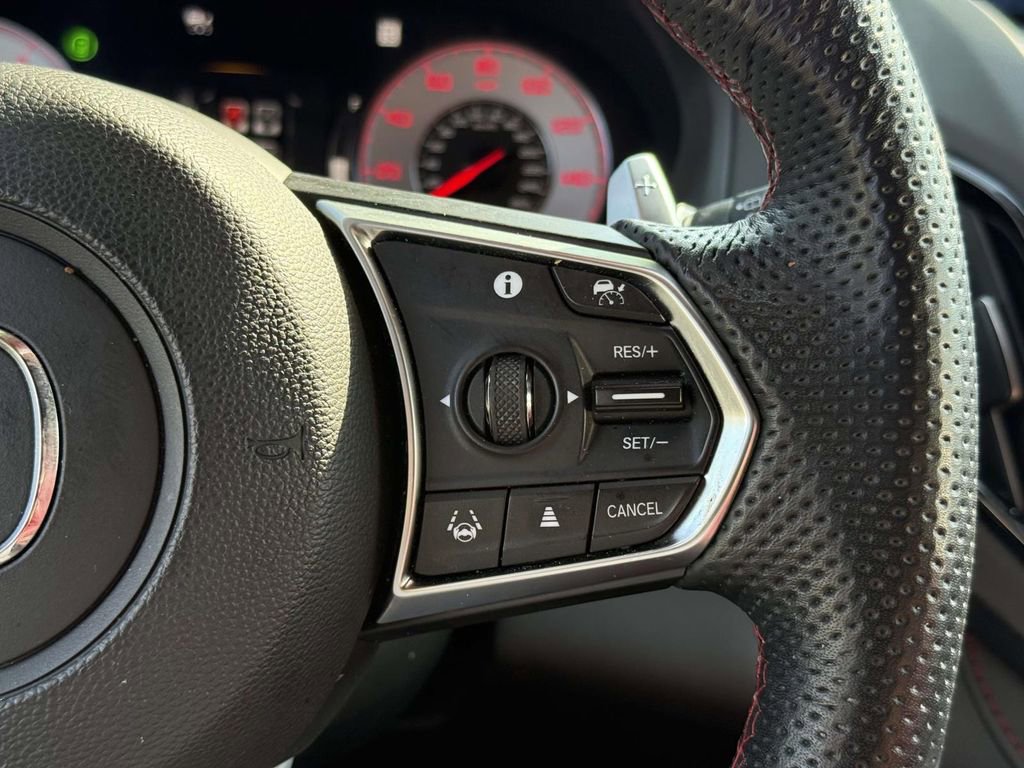 Certified 2024 Acura RDX A-Spec AWD/4WD image 31