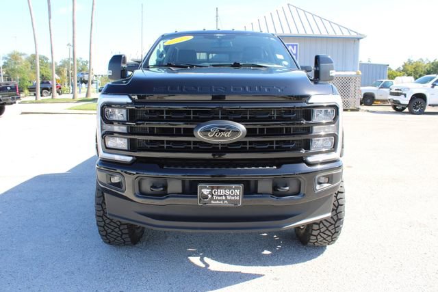 Used 2024 Ford F250 Lariat w/ Black Appearance Package image 2