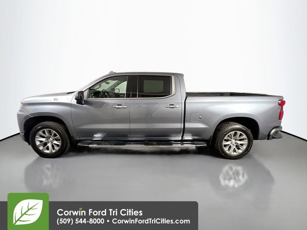 Used 2020 Chevrolet Silverado 1500 High Country w/ Technology Package image 6