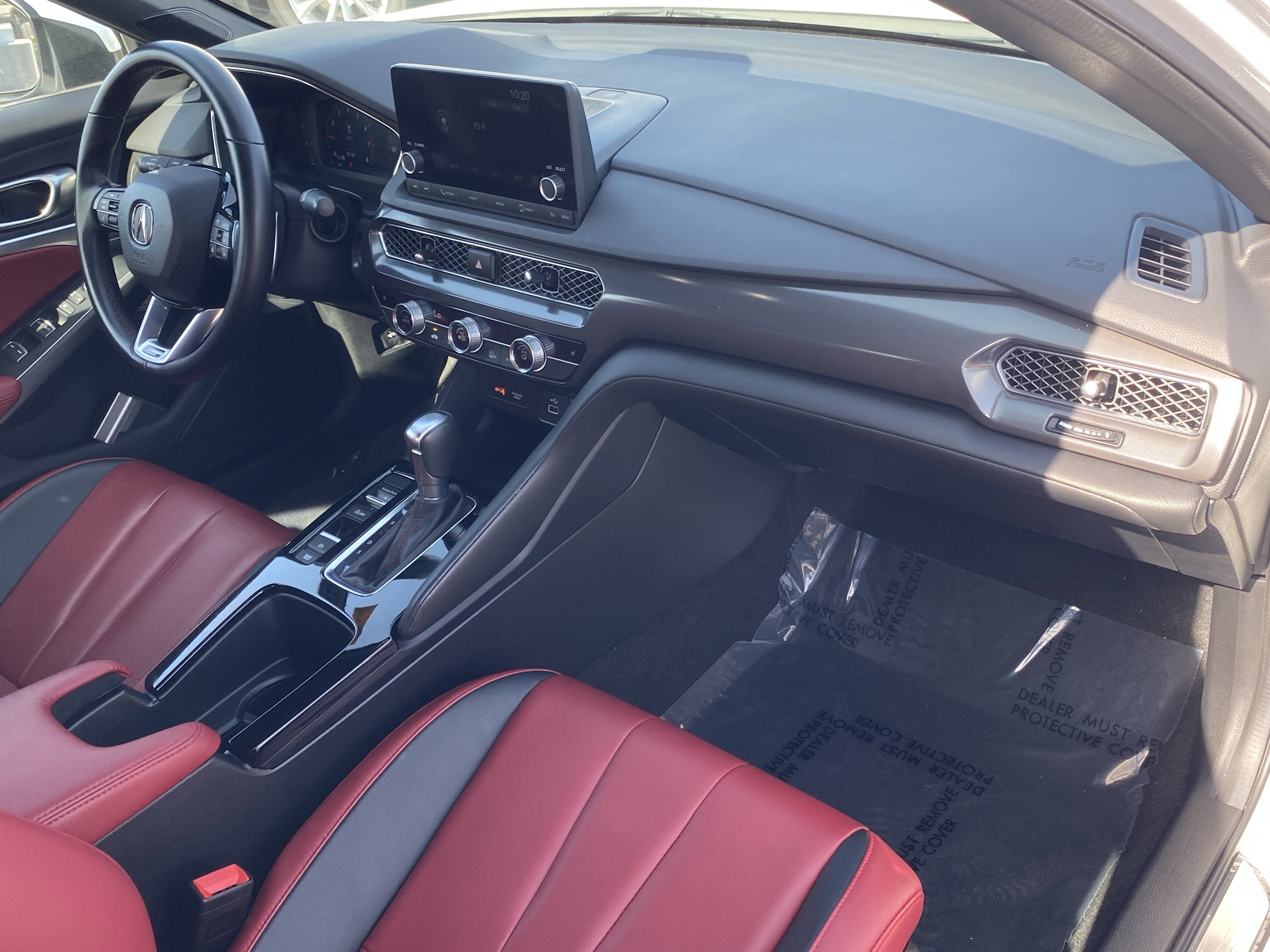 Used 2024 Acura Integra A-Spec image 10