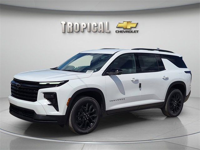 New 2026 Chevrolet Traverse LT w/ Midnight/Sport Edition