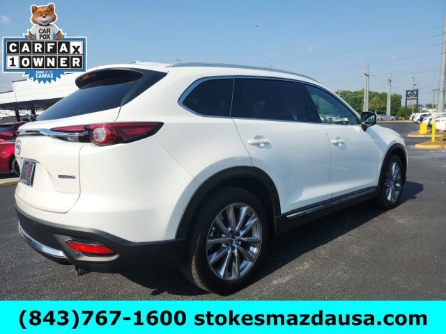 Used 2020 MAZDA CX-9 Grand Touring AWD/4WD image 8
