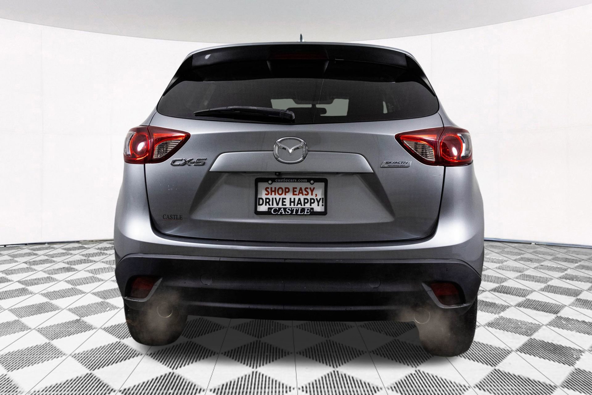 Used 2014 MAZDA CX-5 Touring w/ Bose/Moonroof Package image 14