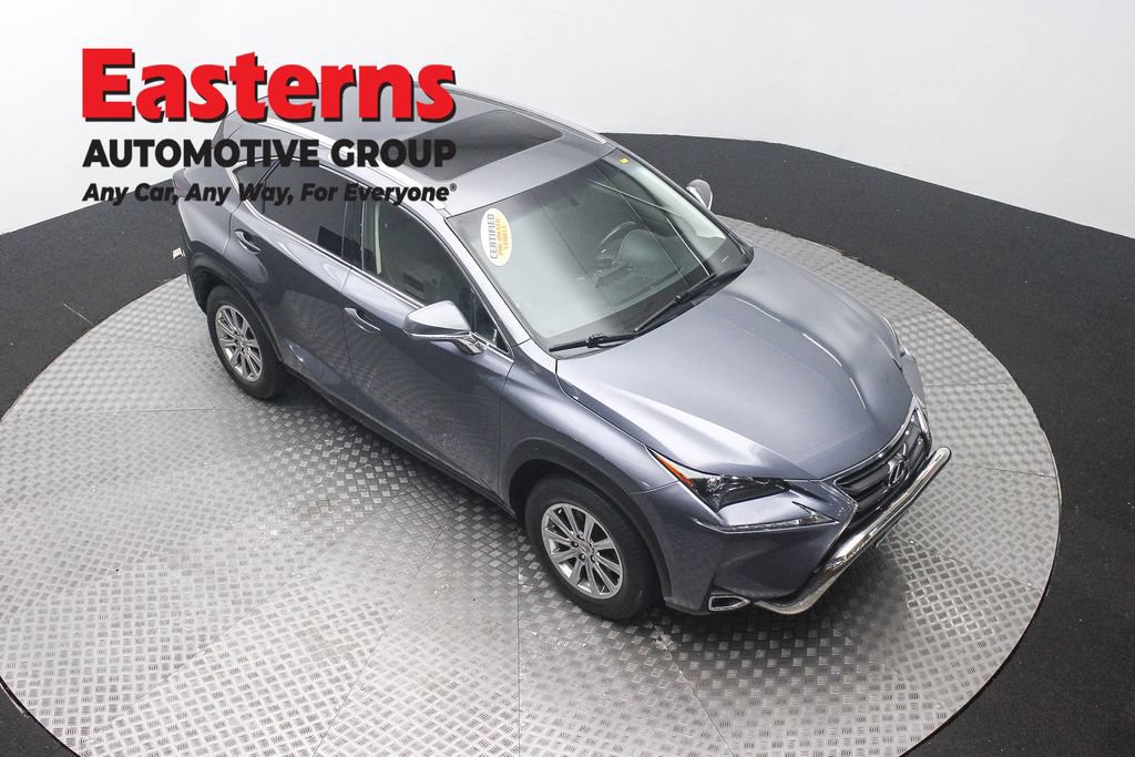 Used 2017 Lexus NX 200t AWD w/ Accessory Package 2 image 4