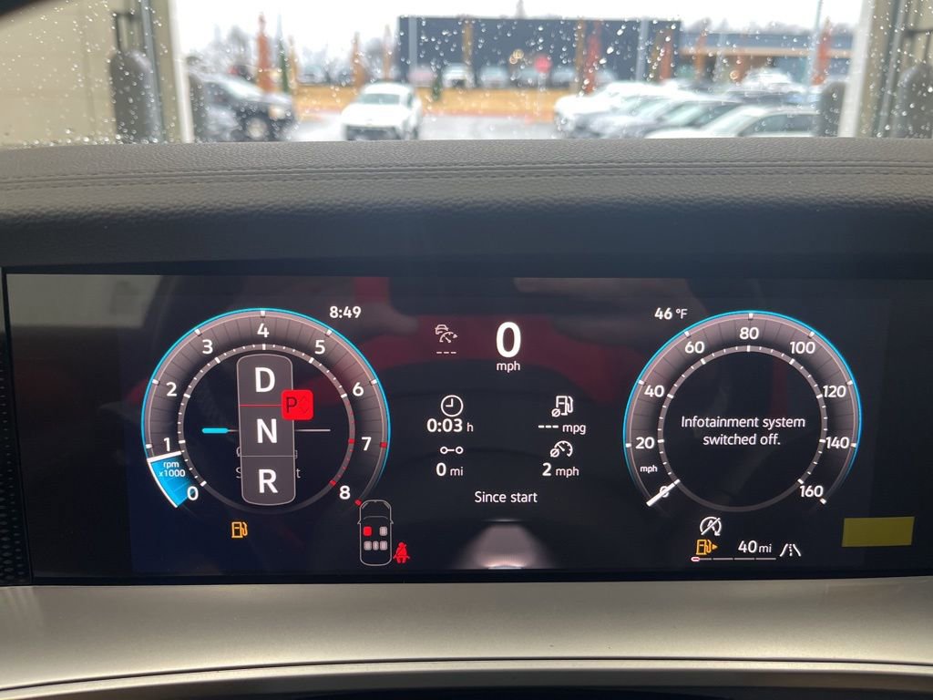 New 2026 Volkswagen Tiguan SE AWD/4WD image 15