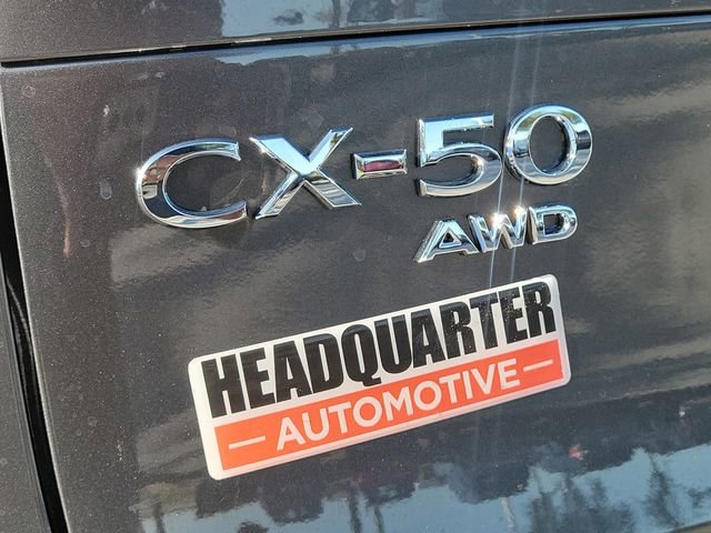 Certified 2025 MAZDA CX-50 AWD 2.5 S w/ Premium Package image 7