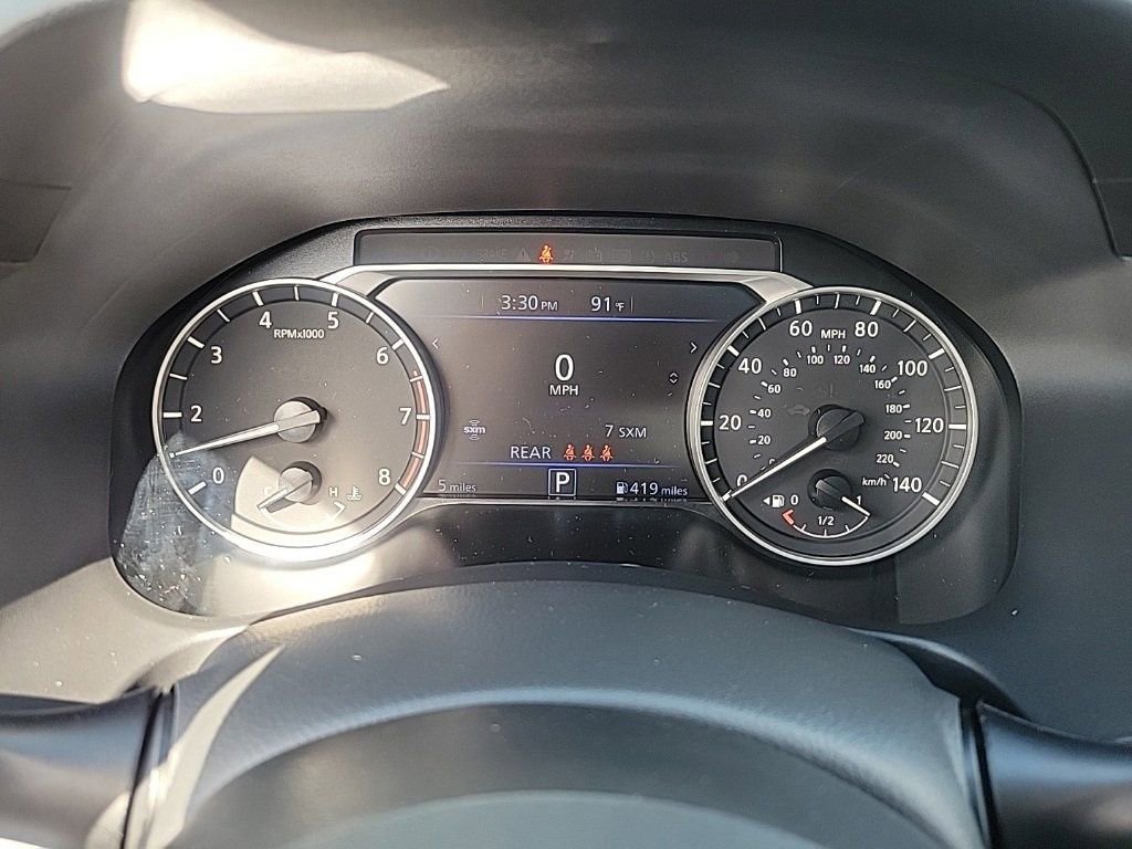 Used 2025 Nissan Altima 2.5 SV w/ SV Special Edition Package AWD/4WD image 20