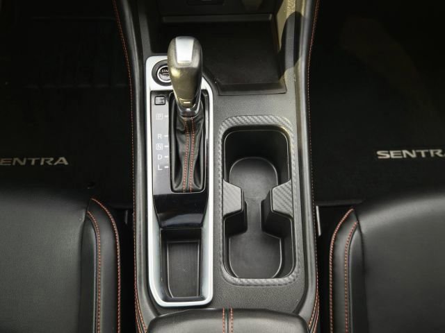 Used 2022 Nissan Sentra SR w/ SR Premium Package FWD image 20