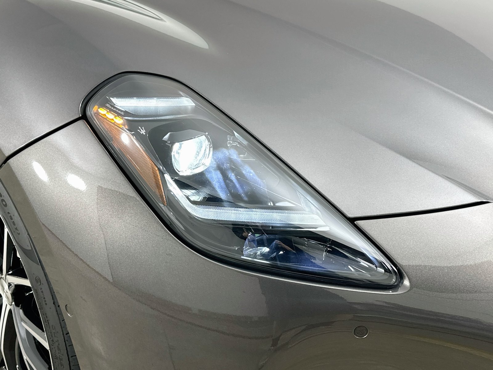 New 2026 Maserati GranCabrio Modena AWD/4WD image 10