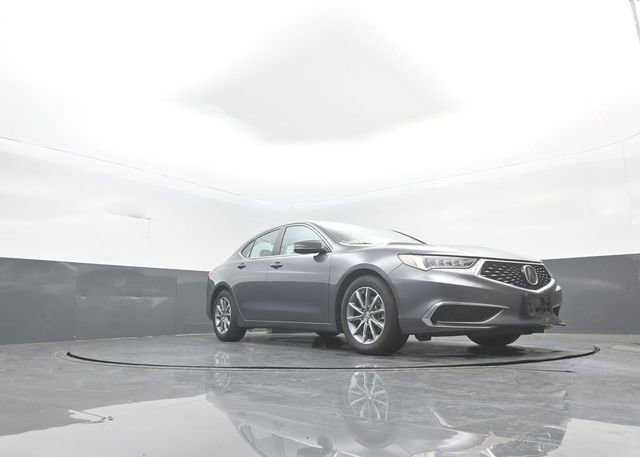 Used 2018 Acura TLX w/ Technology Package image 32