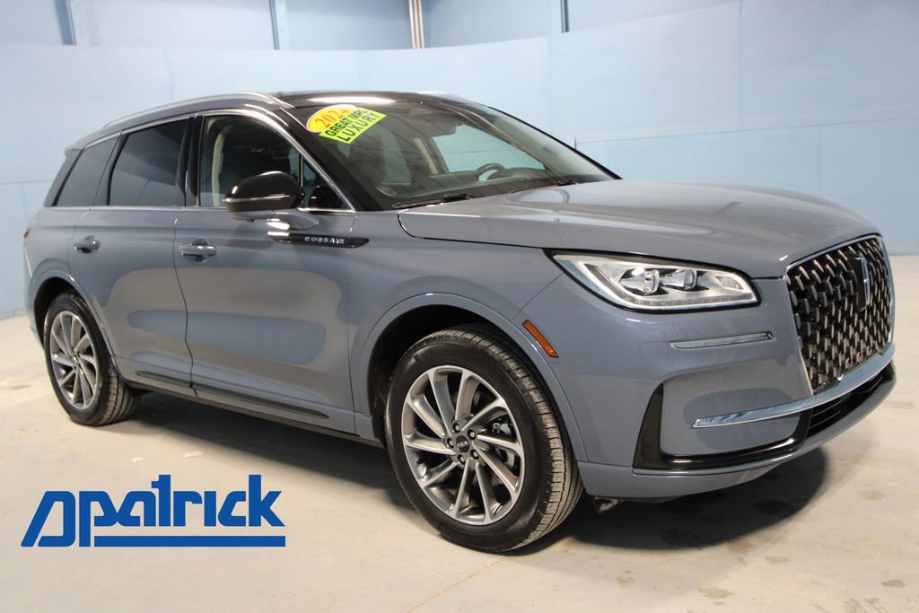Used 2024 Lincoln Corsair Grand Touring w/ Equipment Group 301A
