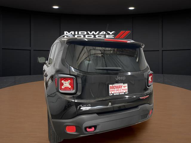 Used 2015 Jeep Renegade Trailhawk w/ Safety & Security Group I image 6