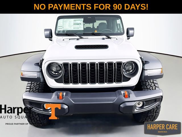 New 2026 Jeep Gladiator Mojave image 2