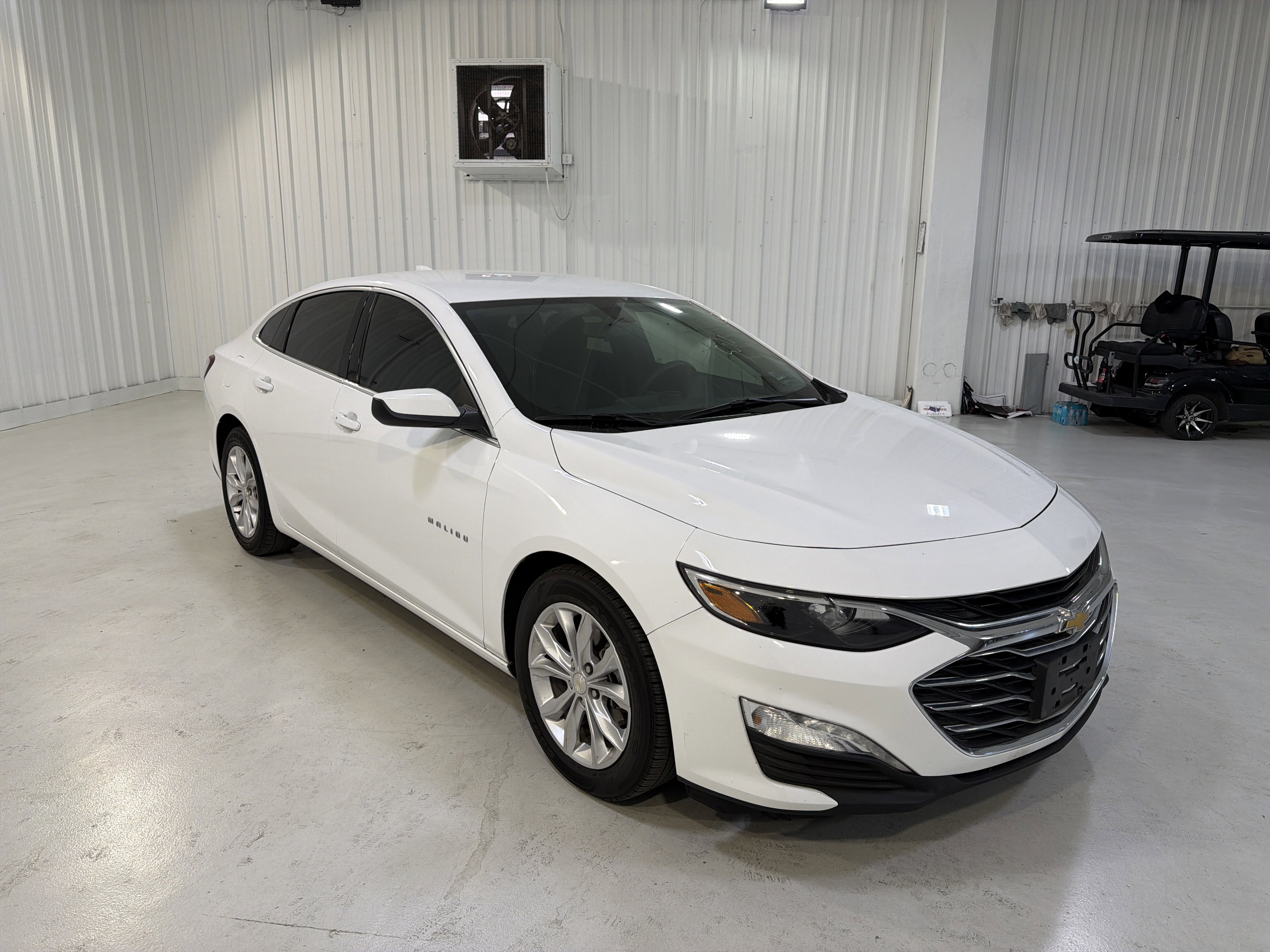 Used 2022 Chevrolet Malibu LT image 7