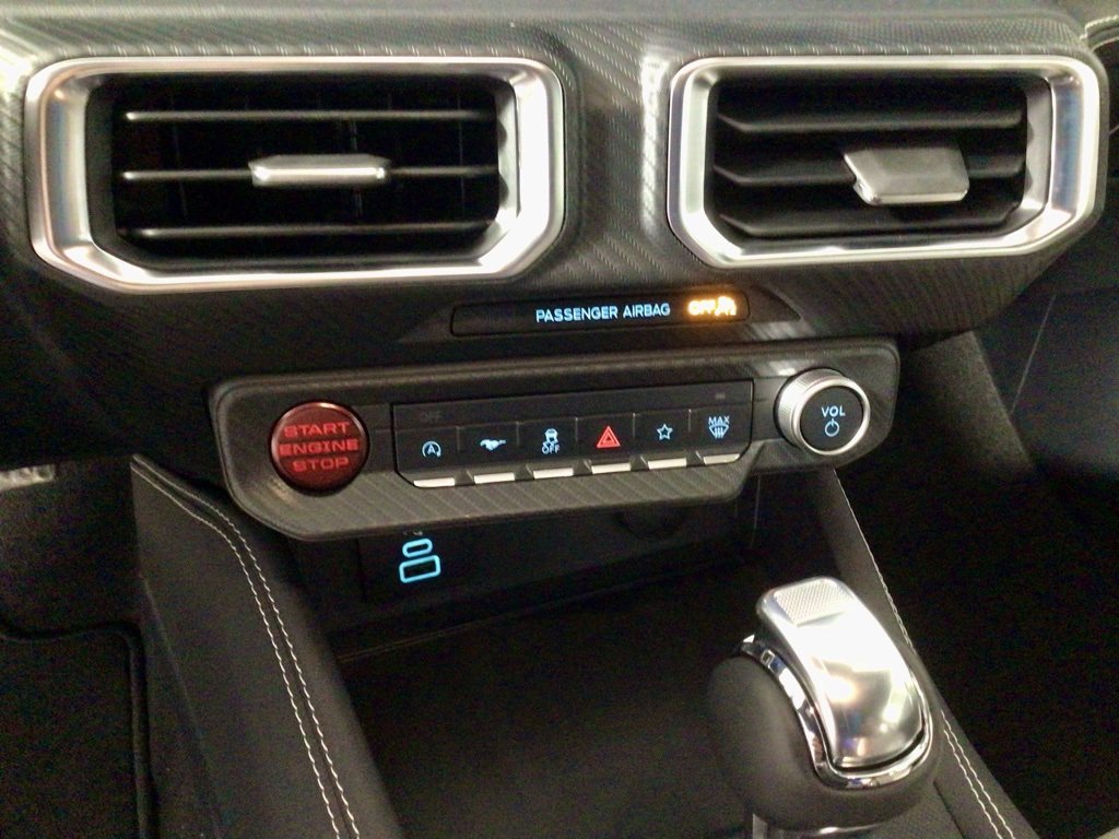 New 2025 Ford Mustang Premium image 25