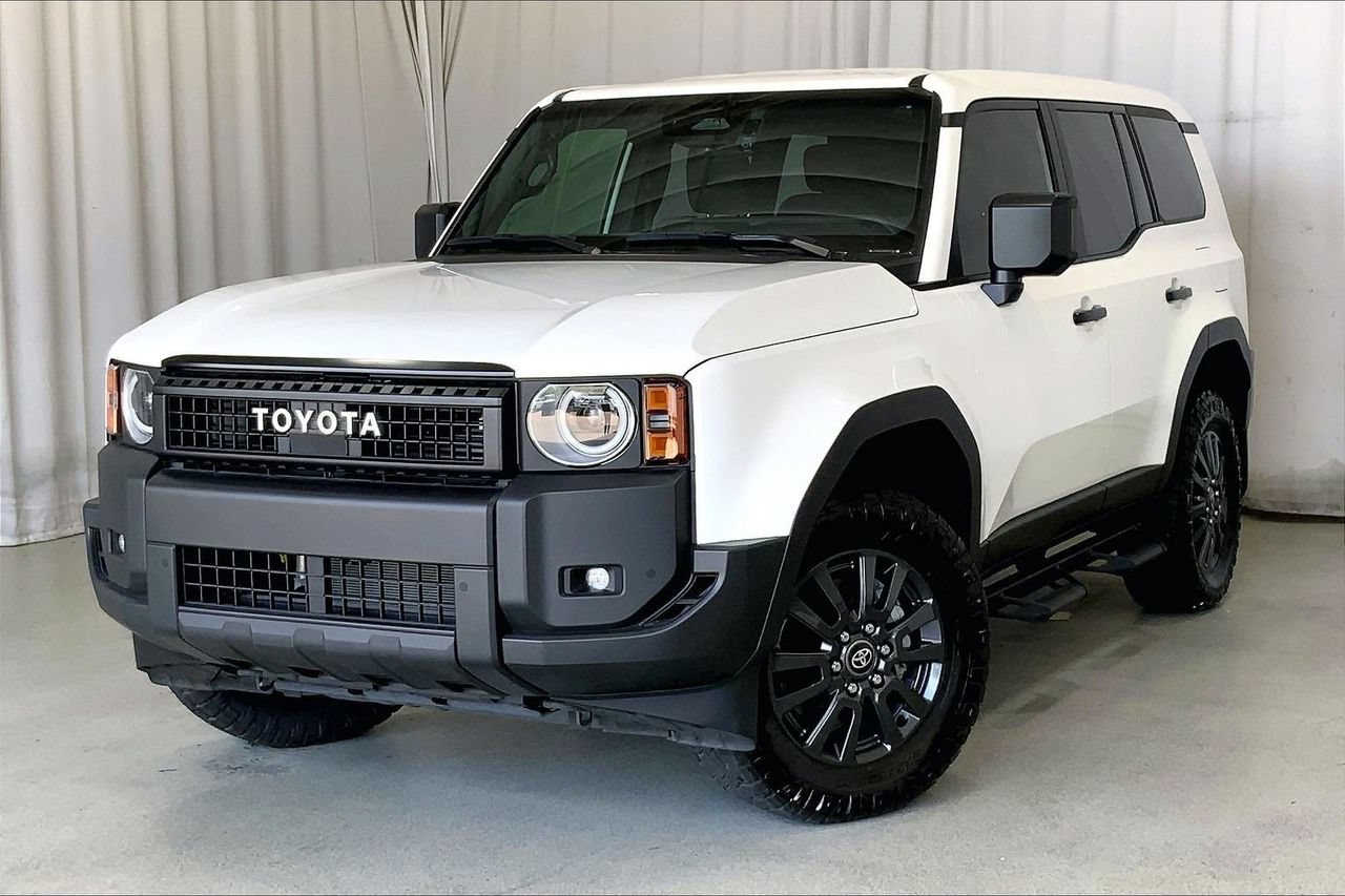 Used 2025 Toyota Land Cruiser 1958 AWD/4WD image 12