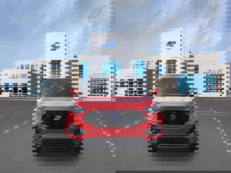 New 2024 Ford Edge ST-Line w/ Class II Trailer Tow Package image 6