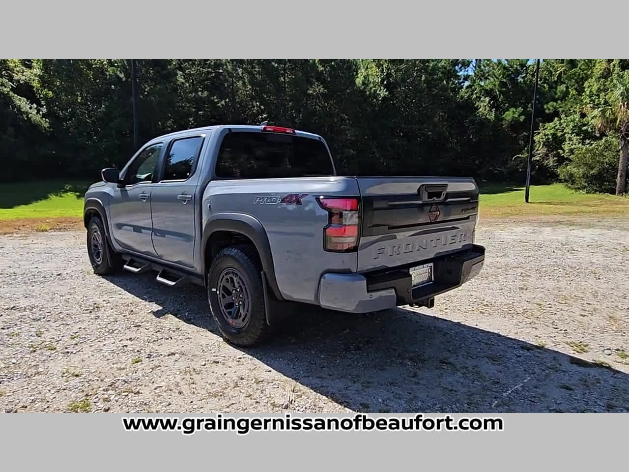 New 2026 Nissan Frontier PRO-4X image 29