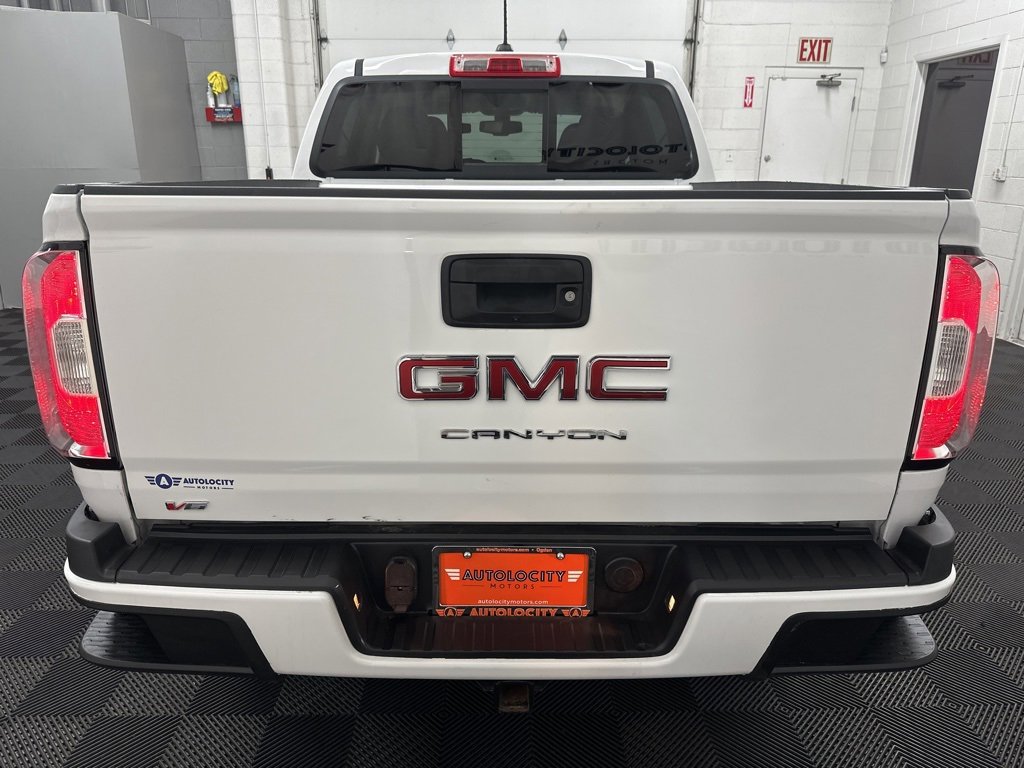 Used 2022 GMC Canyon Elevation w/ Trailering Package image 8