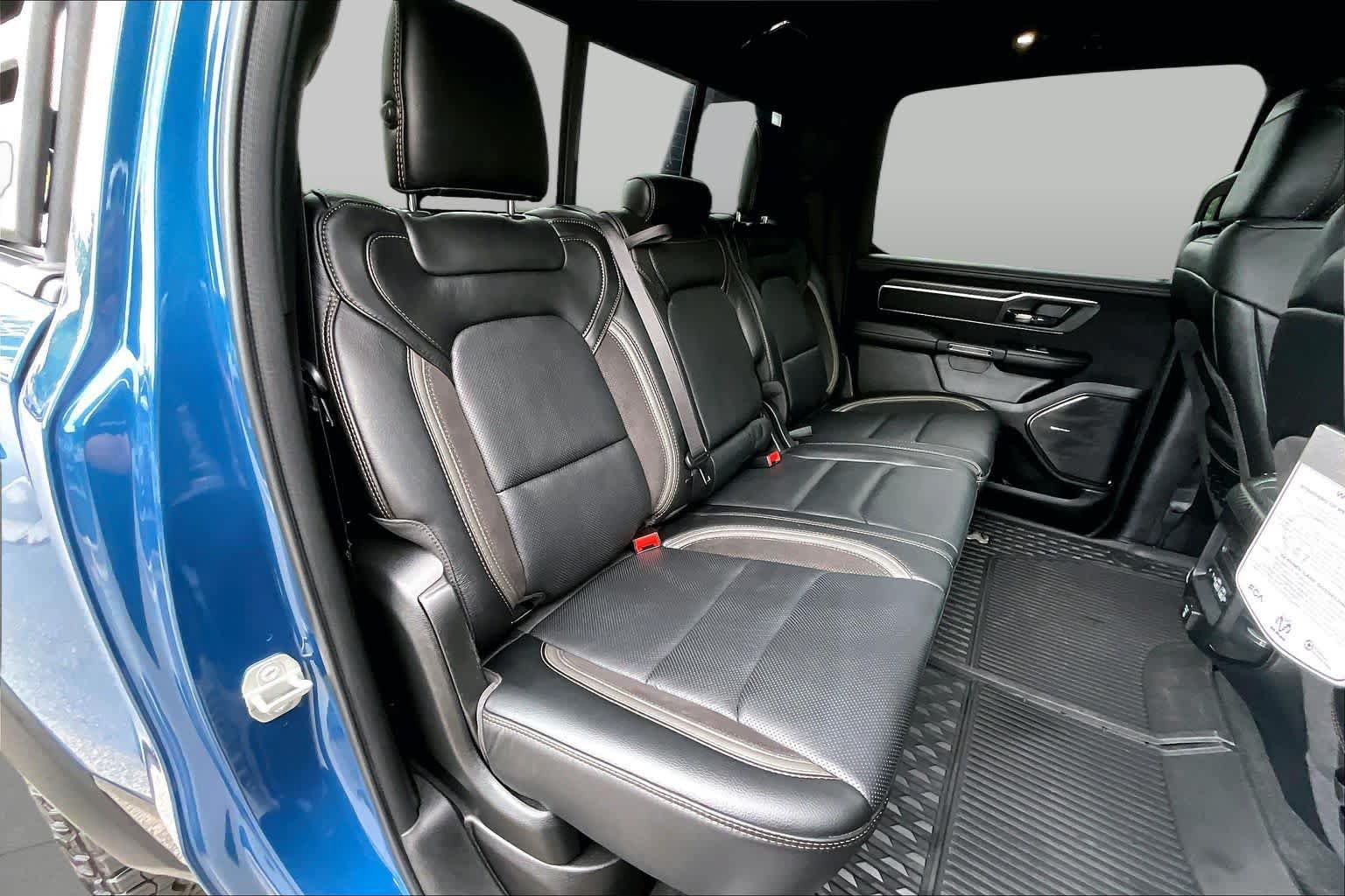 Used 2024 RAM 1500 TRX AWD/4WD image 19