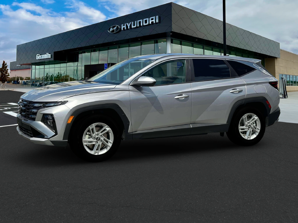 New 2026 Hyundai Tucson SE AWD/4WD image 2