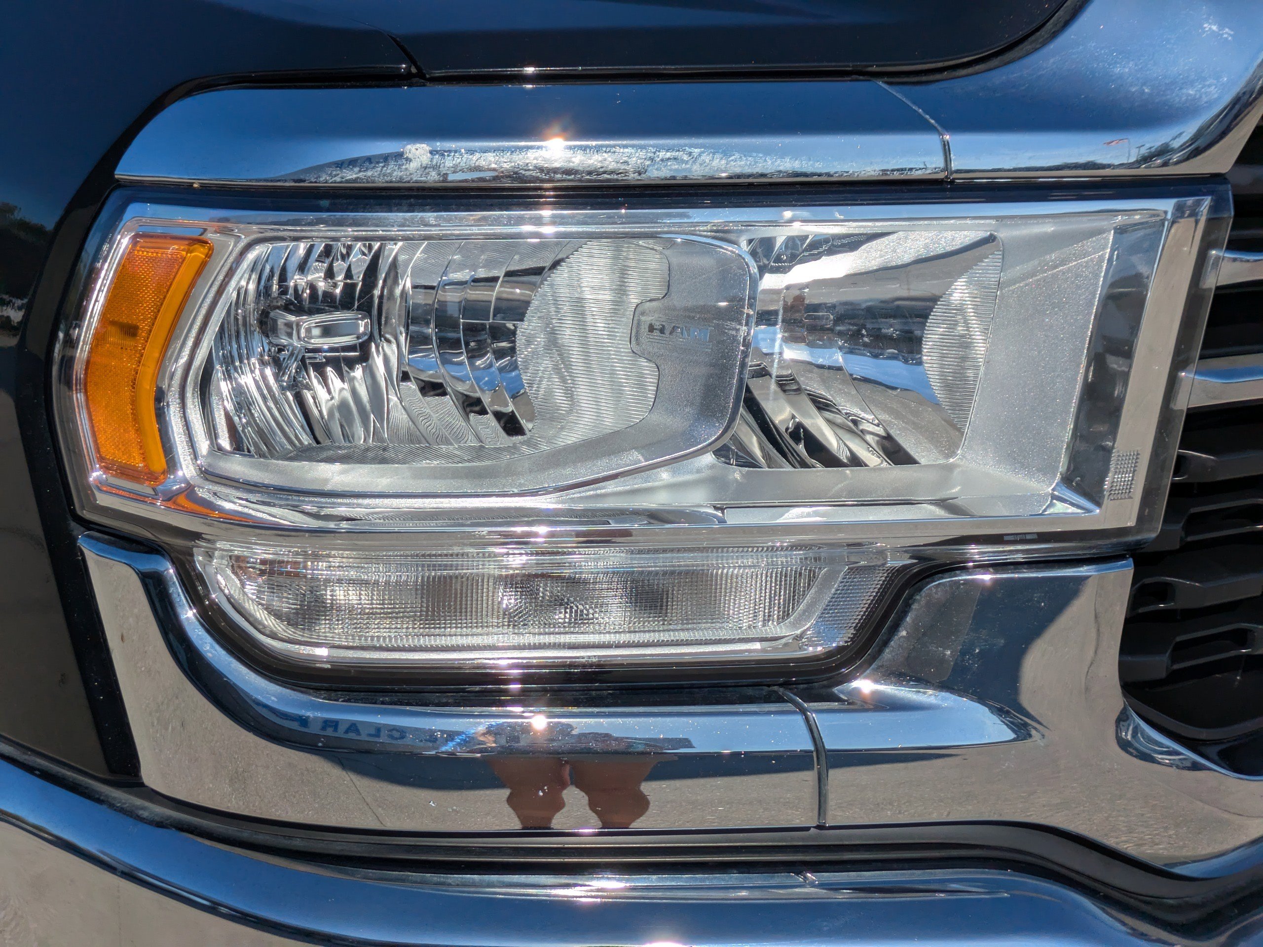 Used 2024 RAM 2500 Big Horn image 10