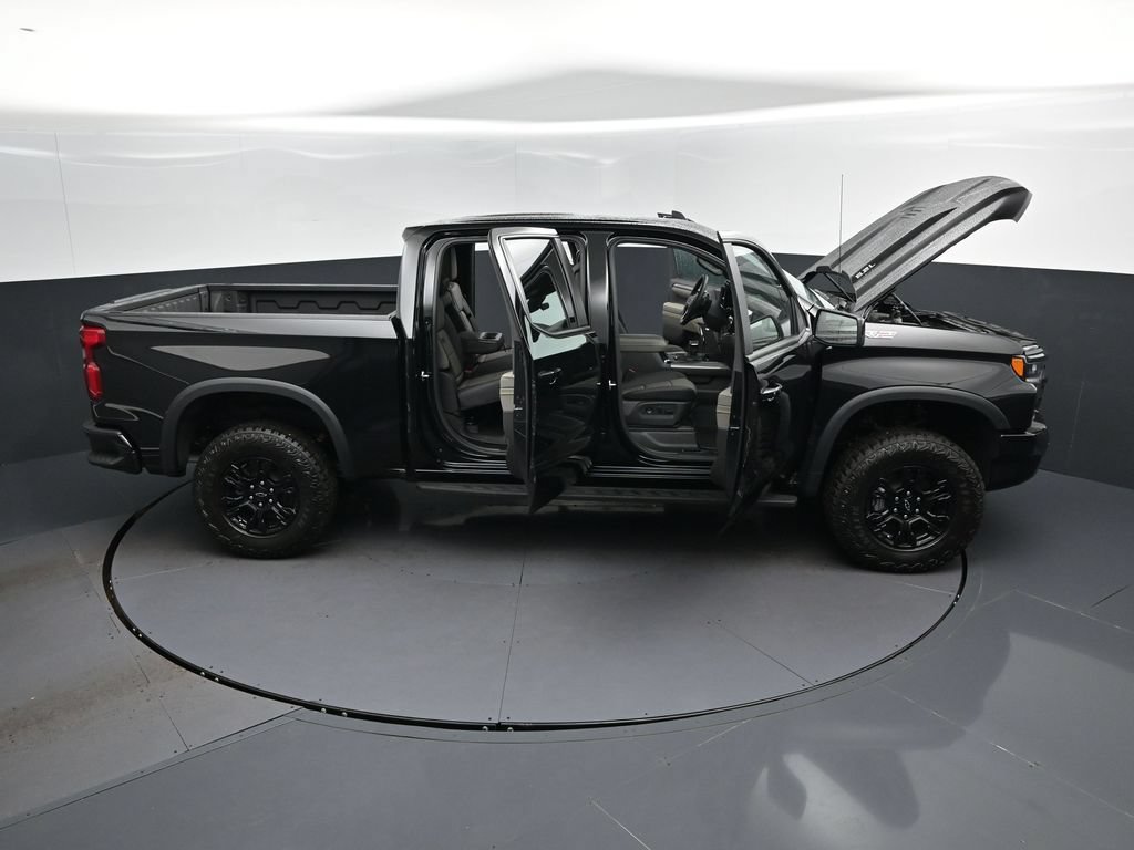 New 2026 Chevrolet Silverado 1500 ZR2 AWD/4WD image 52