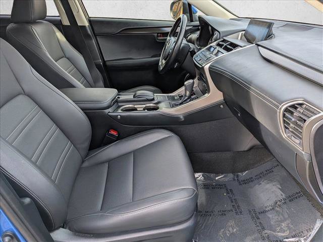 Used 2017 Lexus NX 200t AWD image 22