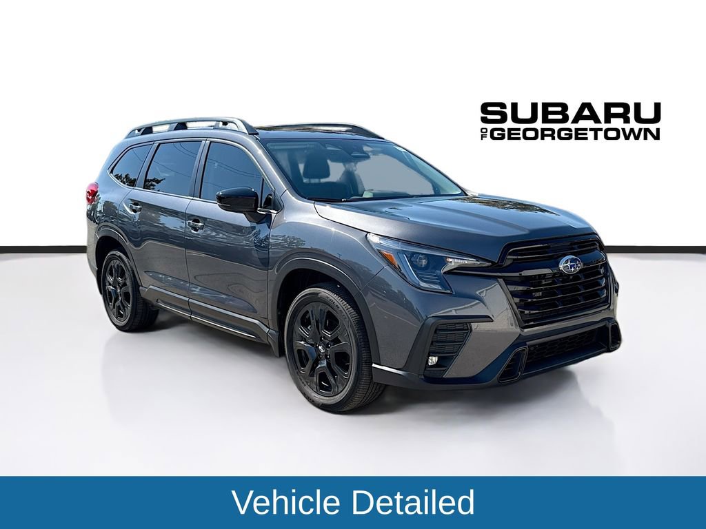 Certified 2025 Subaru Ascent Bronze Edition