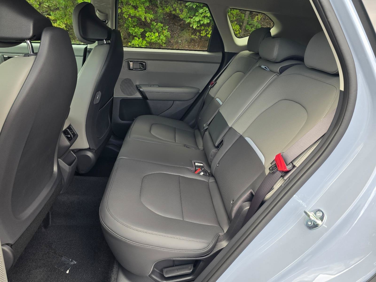New 2027 Kia Seltos EX FWD image 4