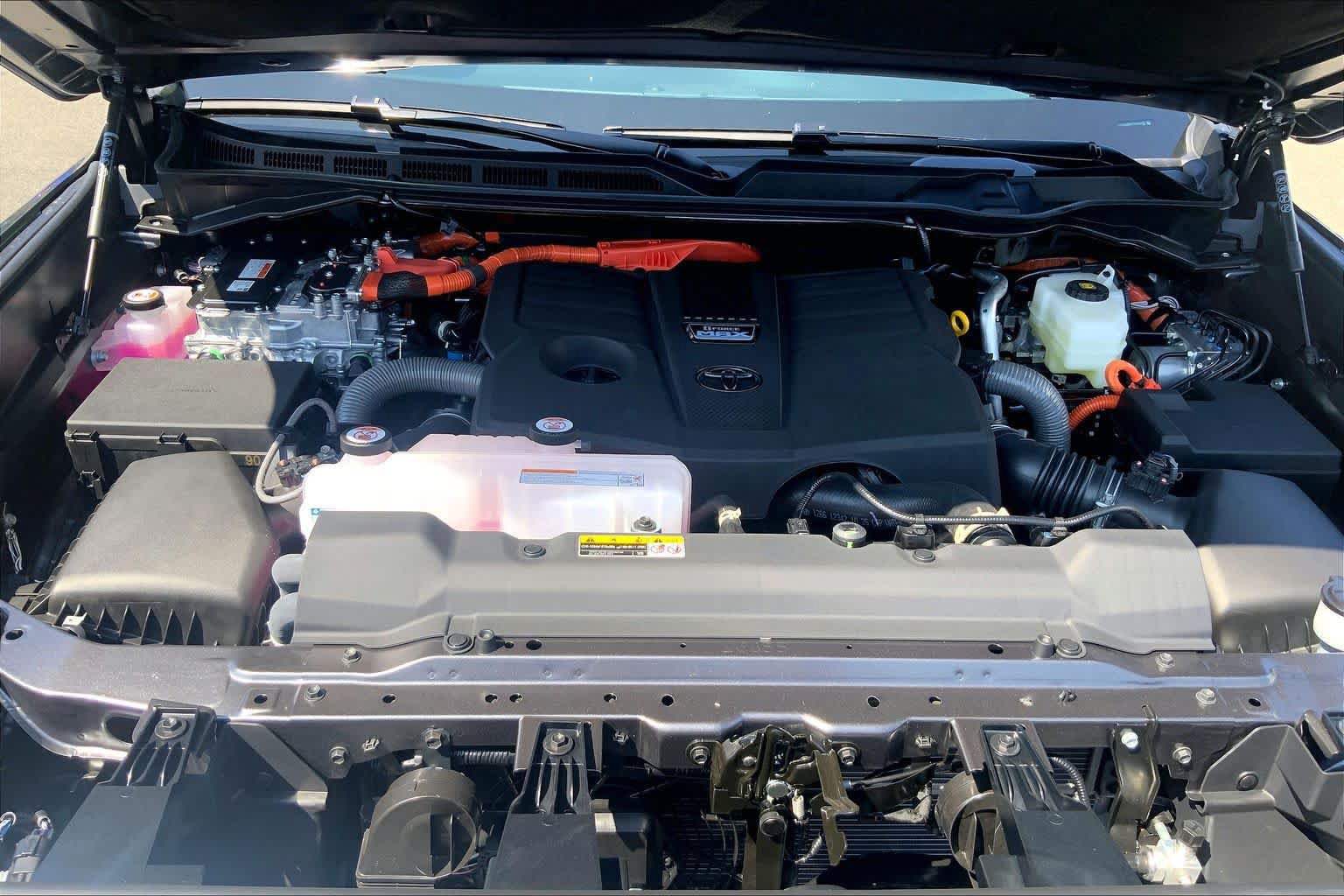 New 2026 Toyota Tundra TRD Pro AWD/4WD image 16