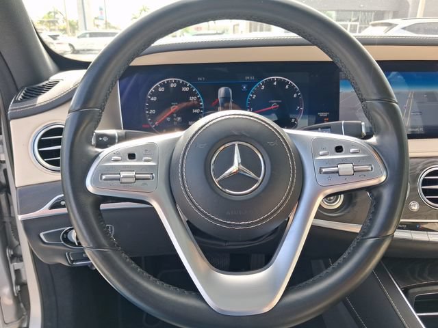 Used 2018 Mercedes-Benz S 560 Sedan image 16