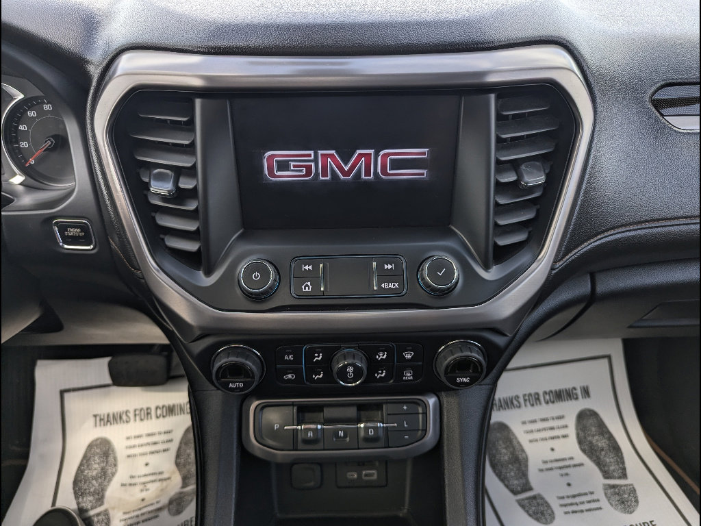 Used 2021 GMC Acadia AT4 w/ Preferred Package image 33