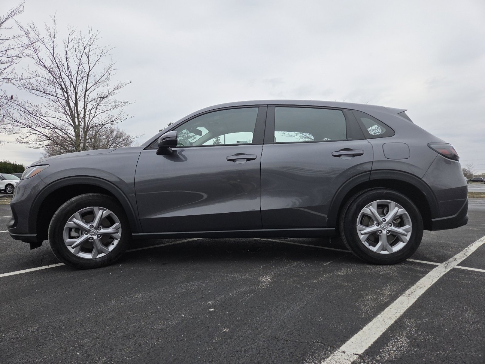 Certified 2023 Honda HR-V LX image 13