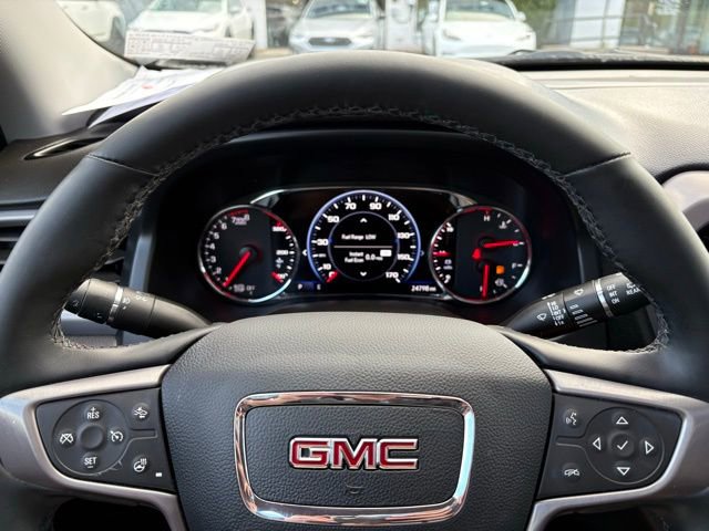 Used 2023 GMC Acadia AT4 w/ Technology Package image 22