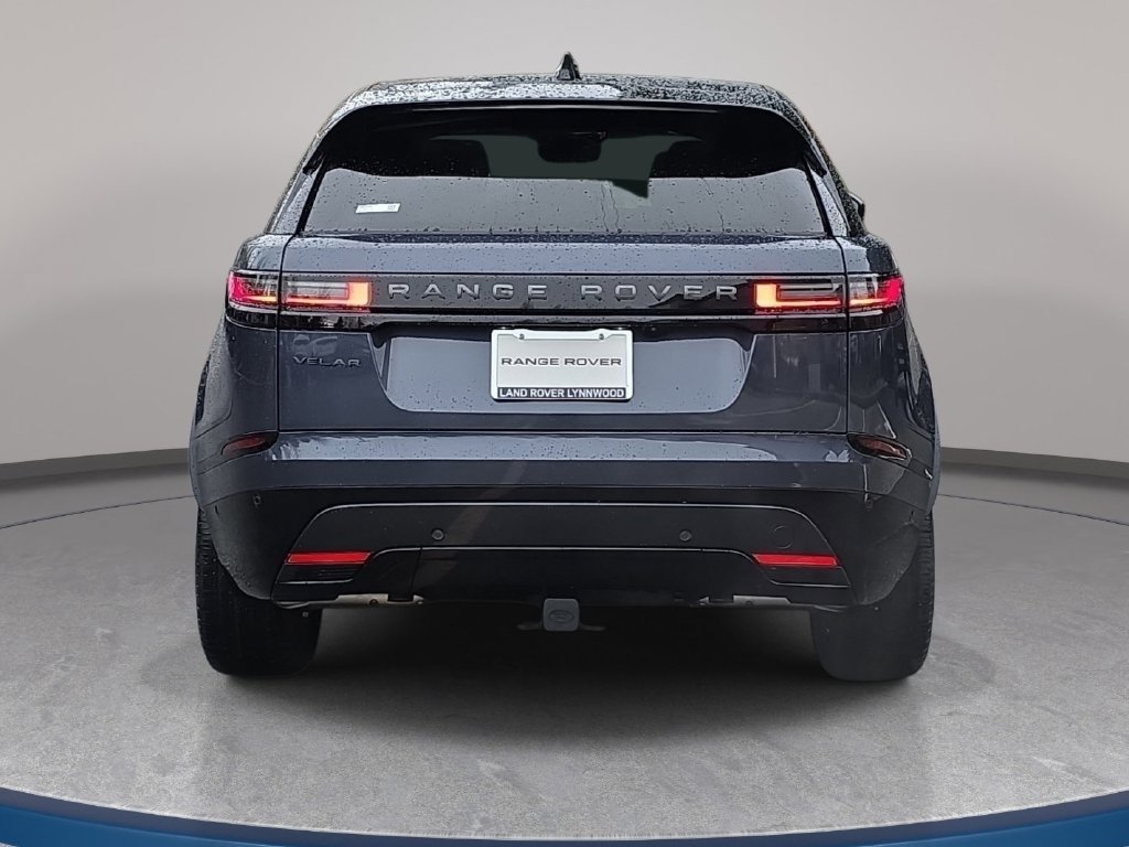 New 2026 Land Rover Range Rover Velar Dynamic SE AWD/4WD image 6