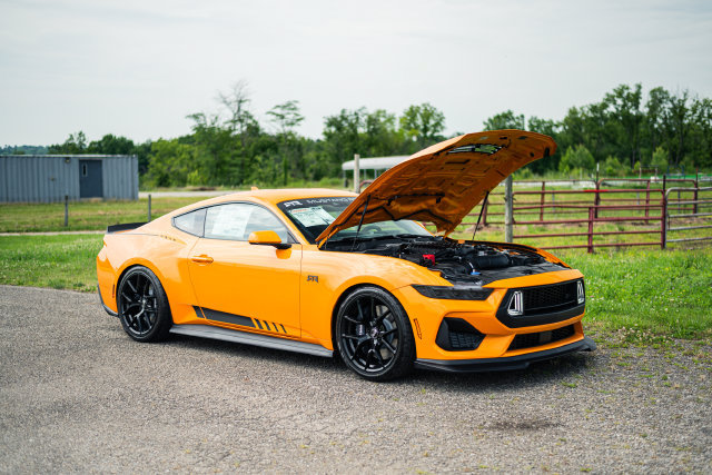 New 2026 Ford Mustang GT RWD image 3
