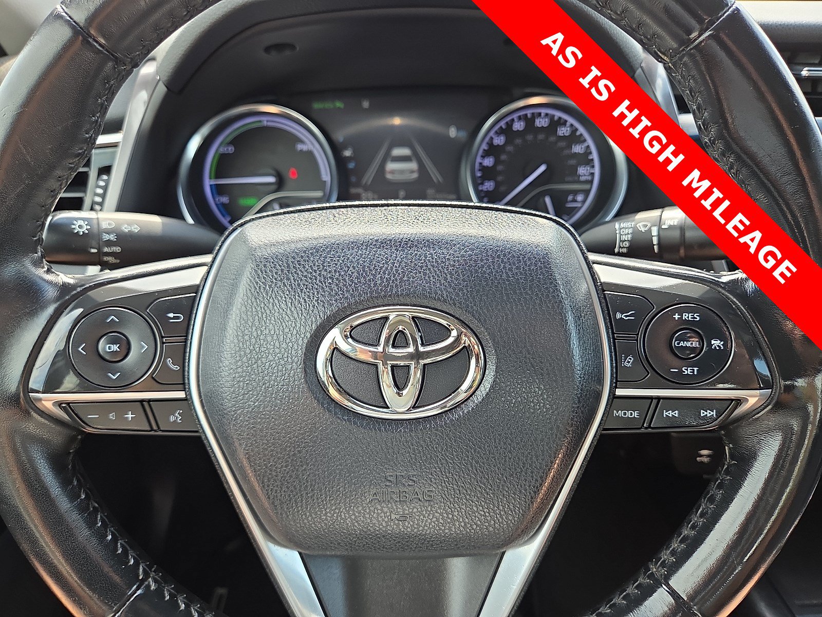 Used 2018 Toyota Camry XLE FWD image 24