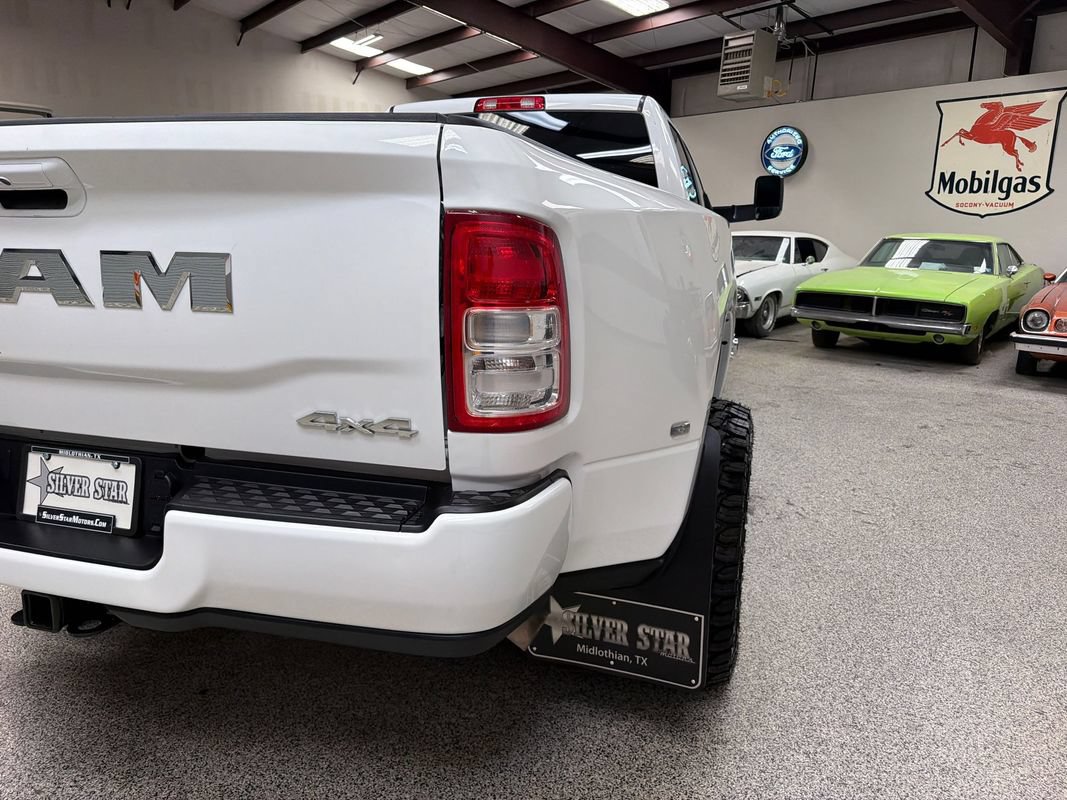 Used 2021 RAM 3500 Big Horn AWD/4WD image 16