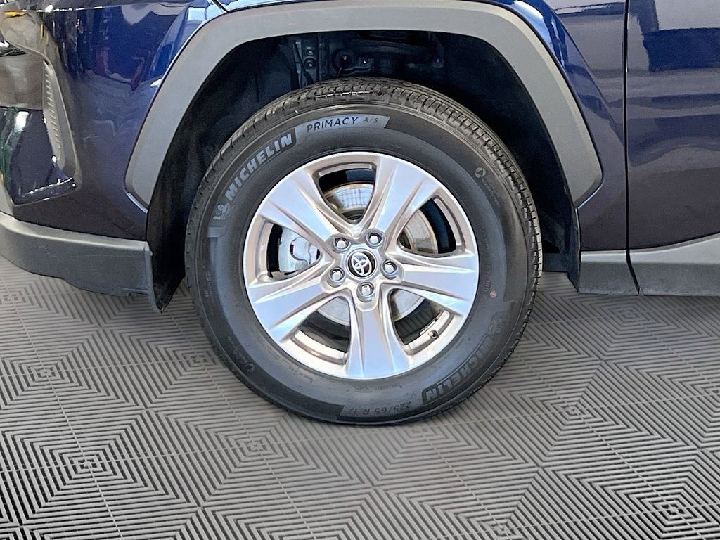 Used 2024 Toyota RAV4 XLE image 11