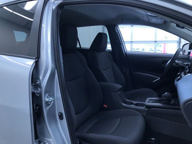 Certified 2026 Toyota Corolla Cross LE FWD image 22