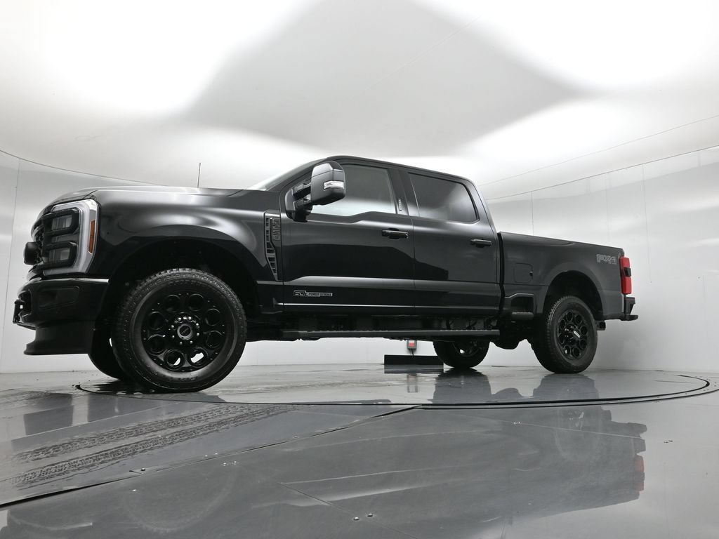 New 2026 Ford F250 Lariat w/ Black Appearance Package AWD/4WD image 51