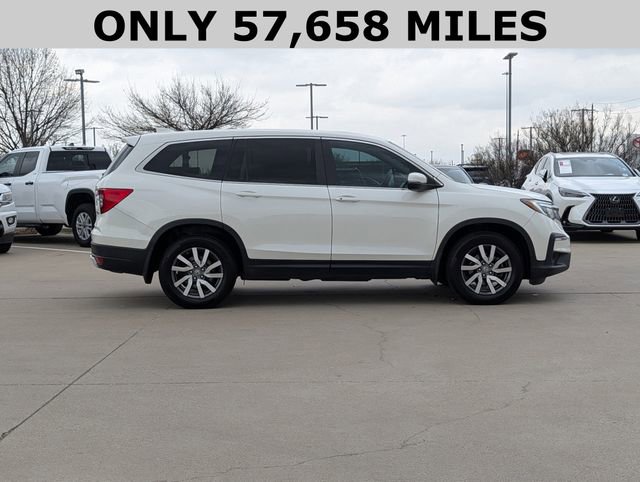 Used 2019 Honda Pilot EX-L image 4