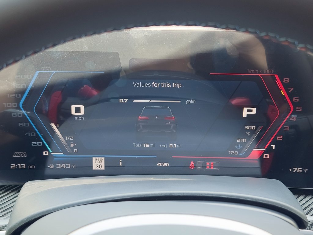 New 2026 BMW X5 M Competition w/ Executive Package image 16