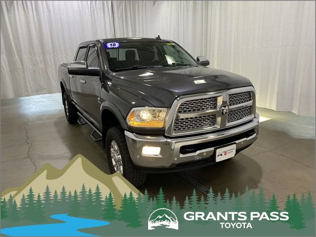 Used 2018 RAM 2500 Laramie