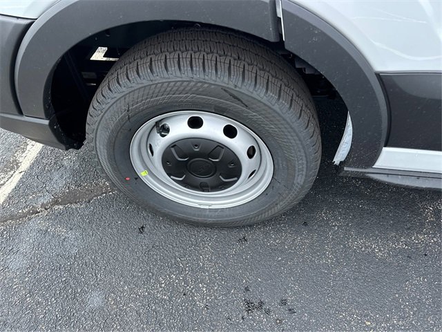 New 2025 Ford Transit 250 148 High Roof Extended w/ Load Area Protection Package image 11