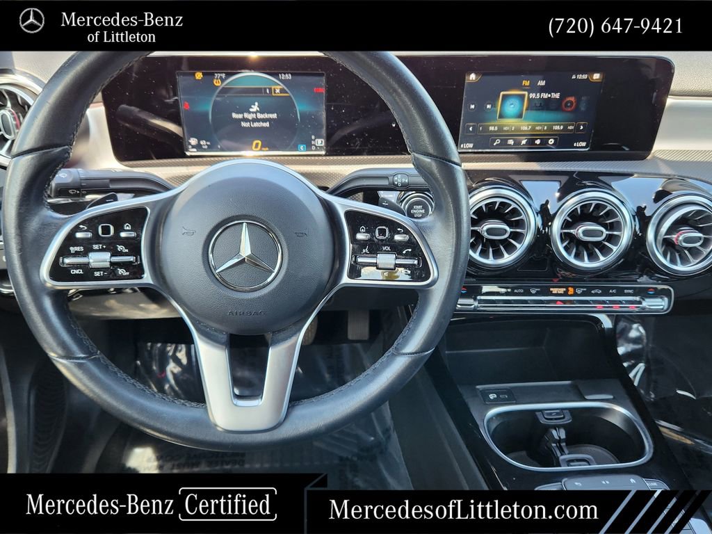 Used 2021 Mercedes-Benz A 220 4MATIC image 28