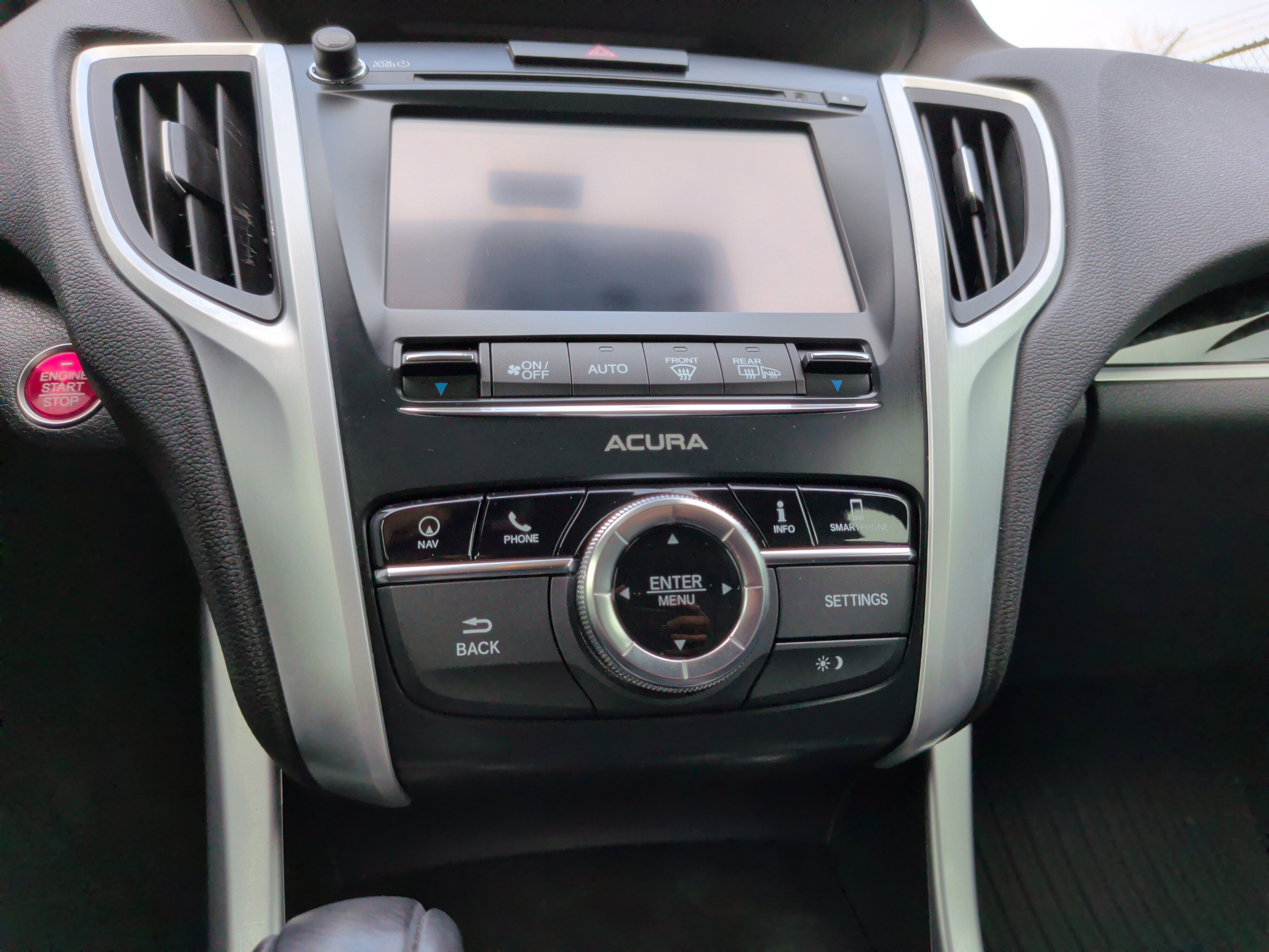 Used 2018 Acura TLX w/ Technology Package image 18