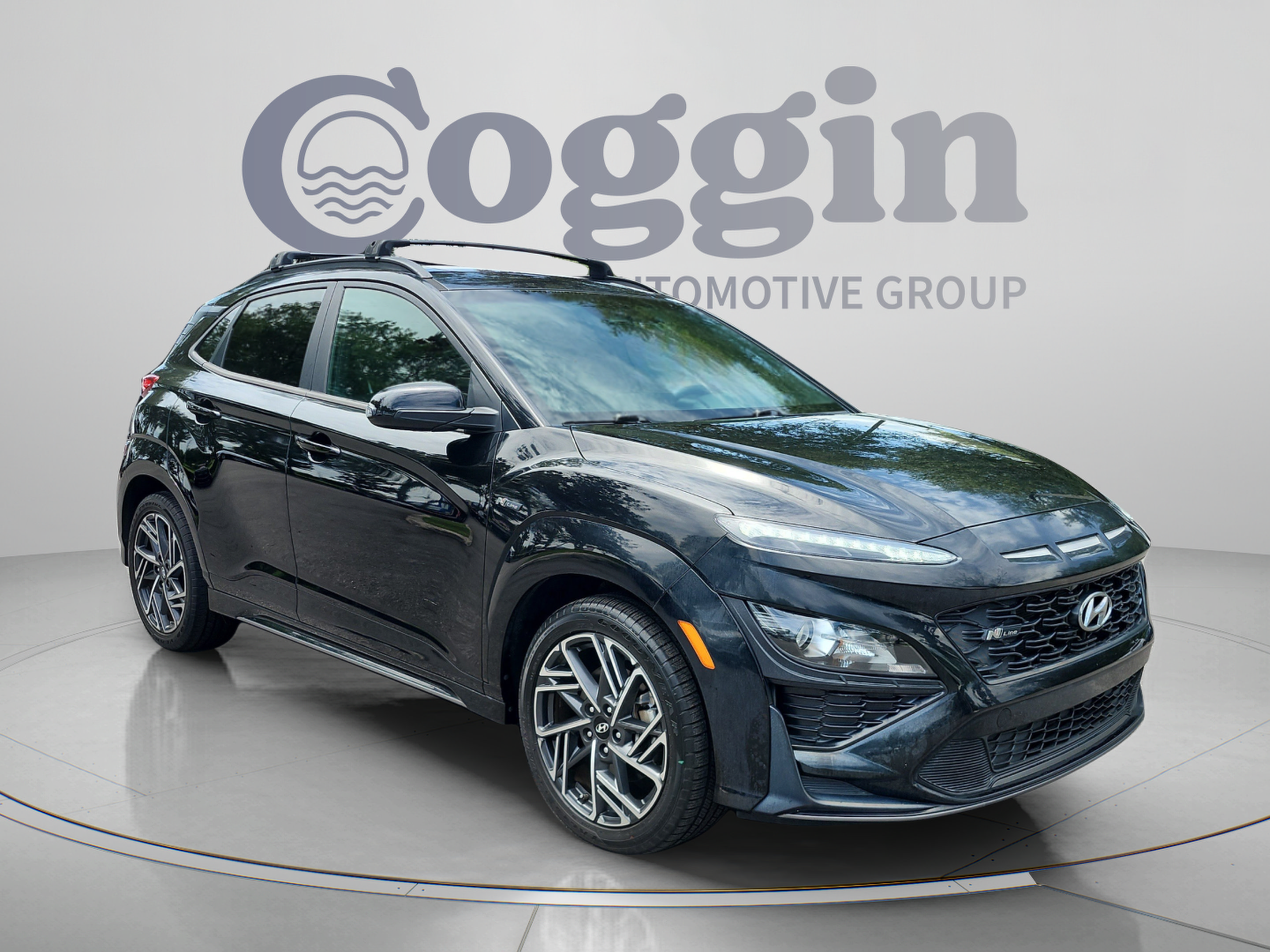 Certified 2023 Hyundai Kona N Line FWD image 7
