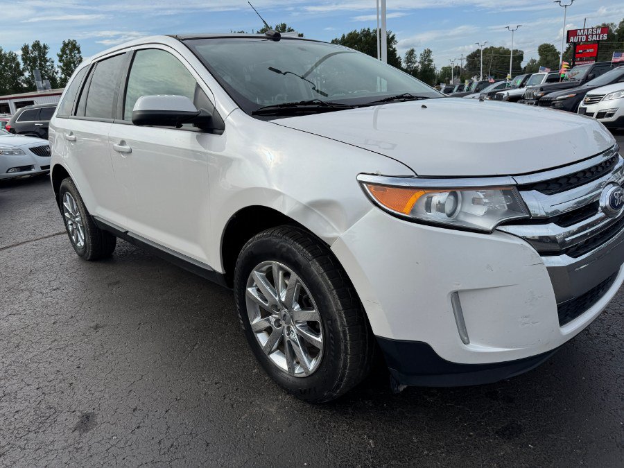 Used 2014 Ford Edge SEL w/ Equipment Group 205A FWD image 12